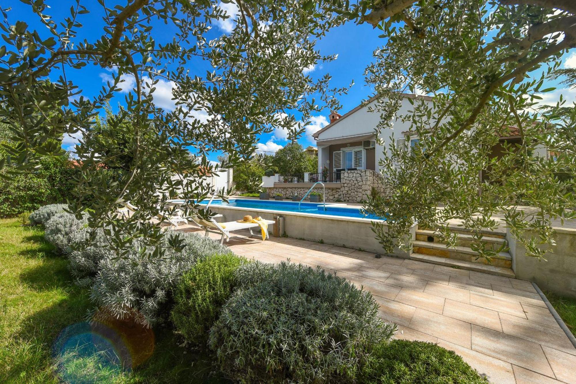 Villa Mestrovic Zadarvillas מראה חיצוני תמונה