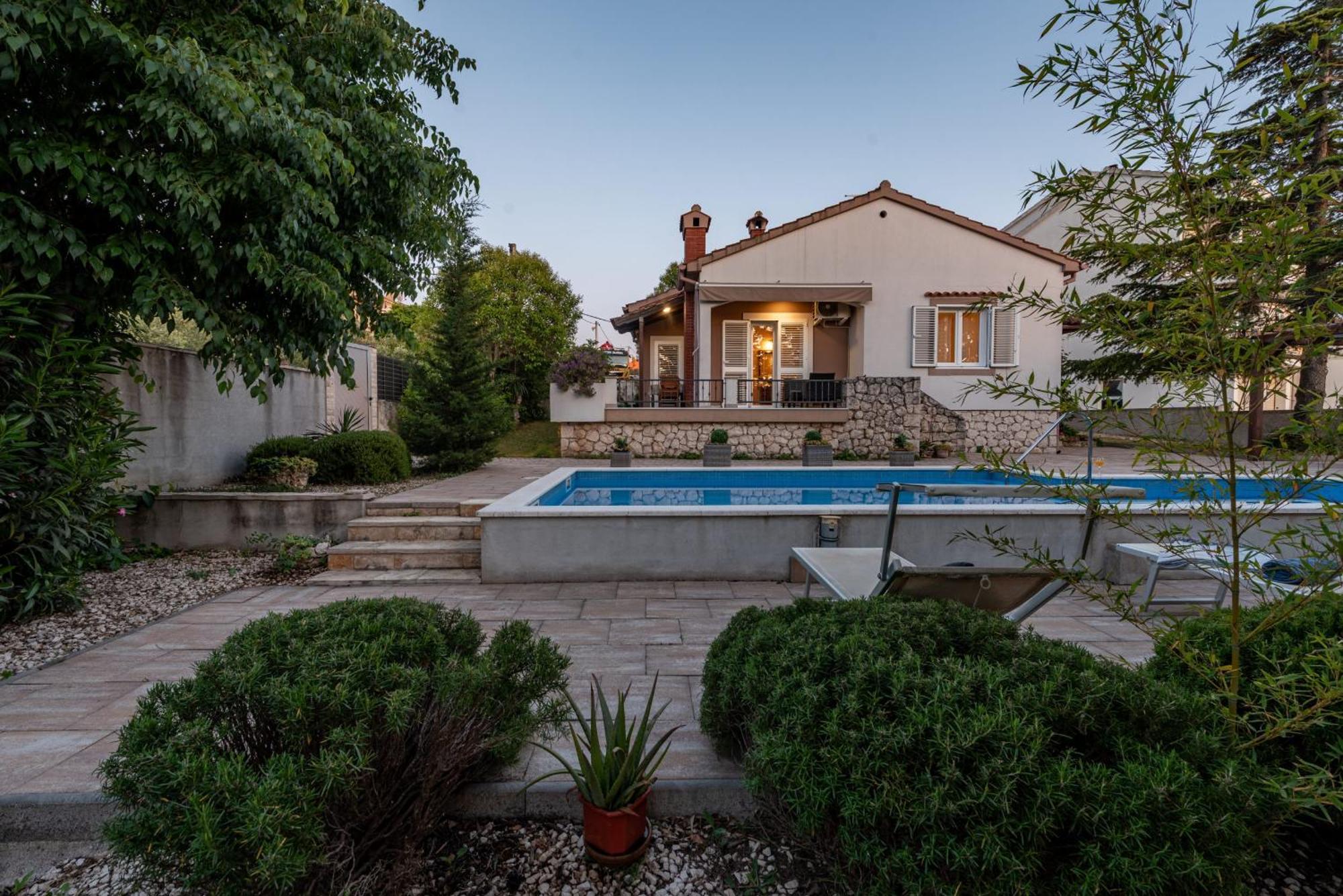 Villa Mestrovic Zadarvillas מראה חיצוני תמונה