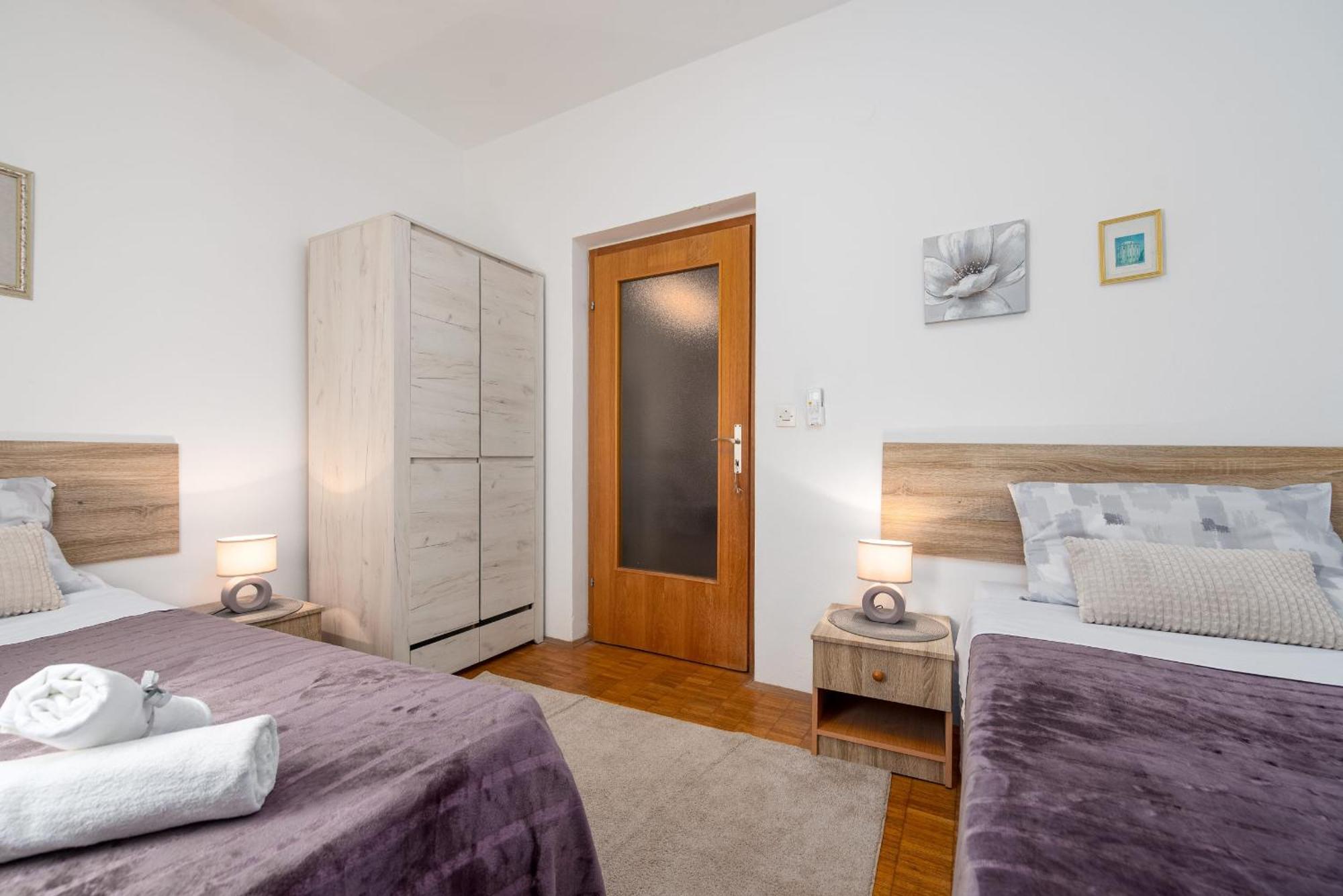 Villa Mestrovic Zadarvillas מראה חיצוני תמונה