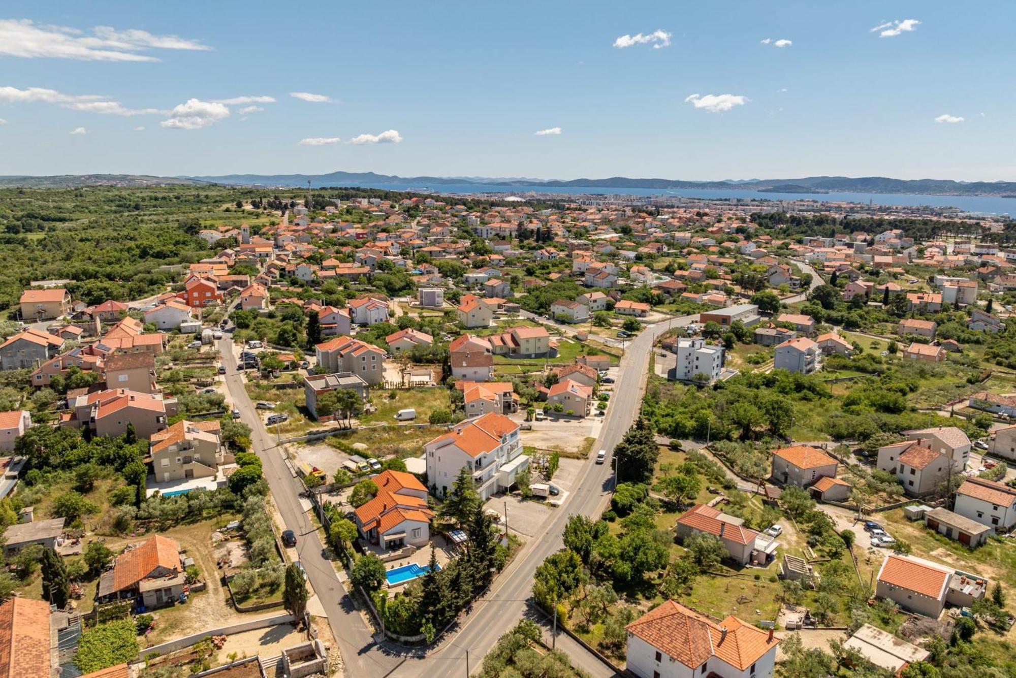 Villa Mestrovic Zadarvillas מראה חיצוני תמונה