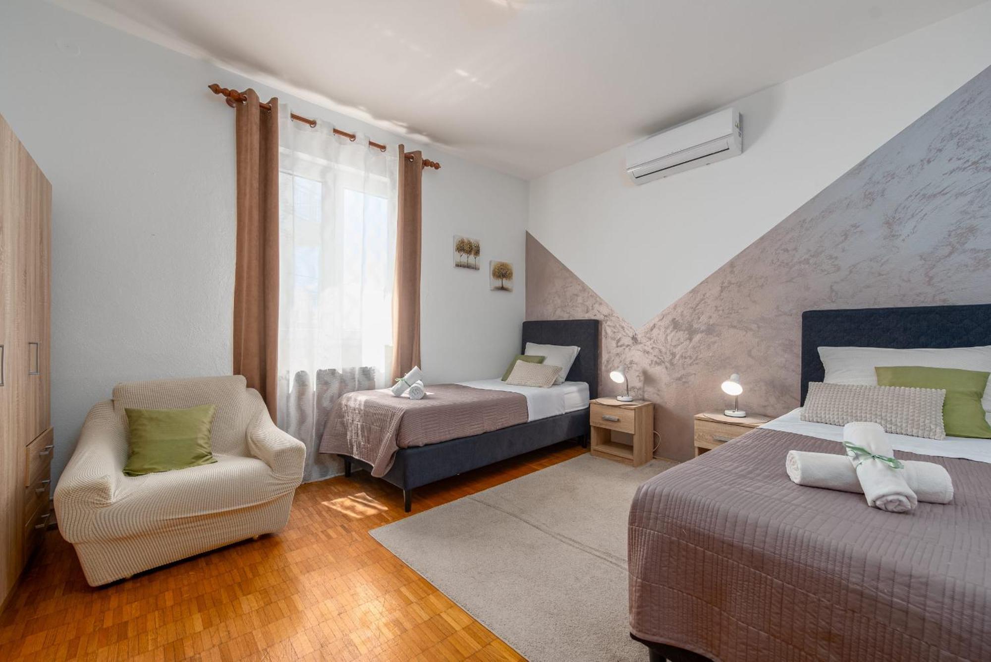 Villa Mestrovic Zadarvillas מראה חיצוני תמונה