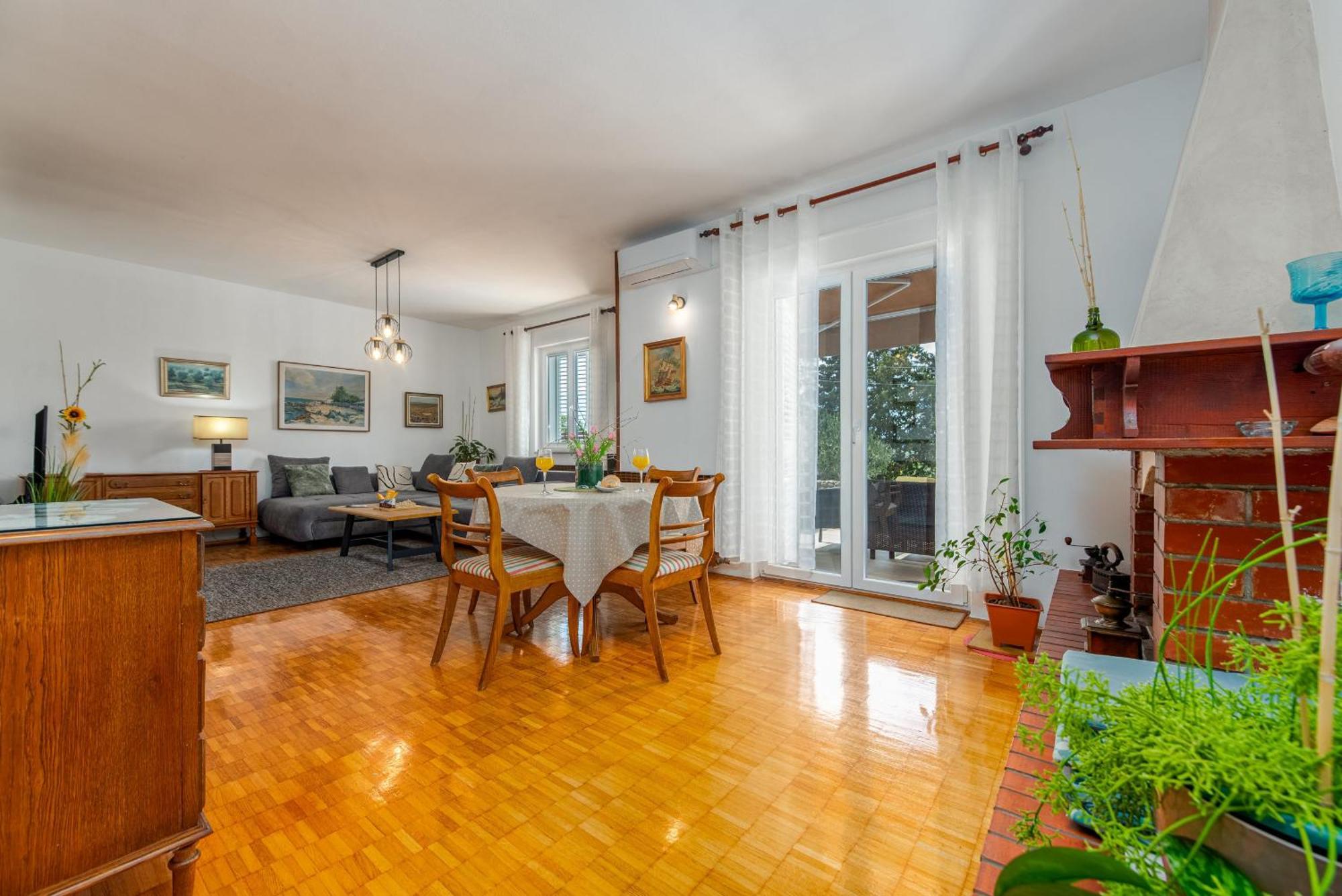 Villa Mestrovic Zadarvillas מראה חיצוני תמונה